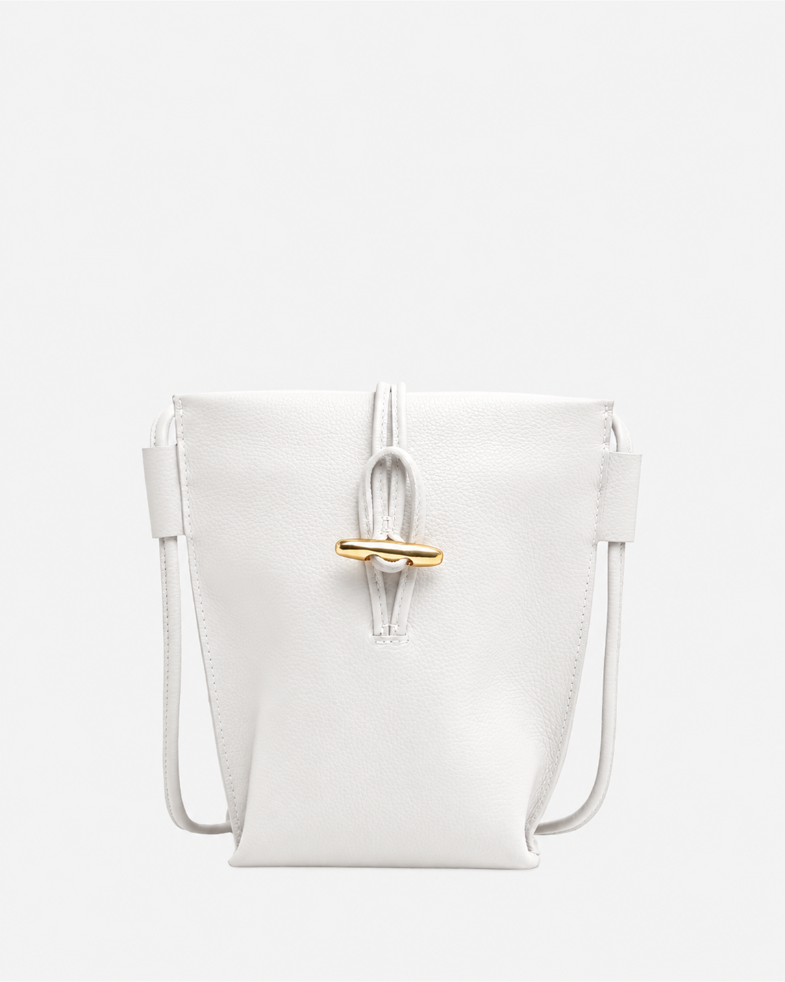 Cartera Crossbody DPC-38 Blanco