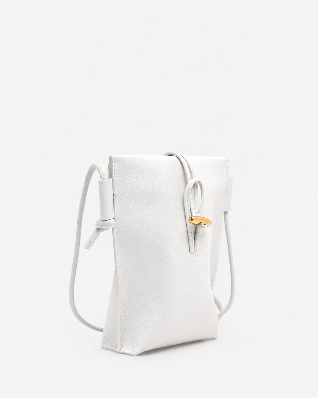 Cartera Crossbody DPC-38 Blanco