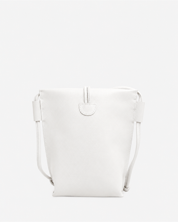 Cartera Crossbody DPC-38 Blanco
