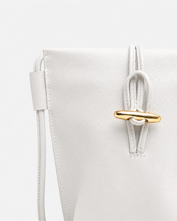 Cartera Crossbody DPC-38 Blanco