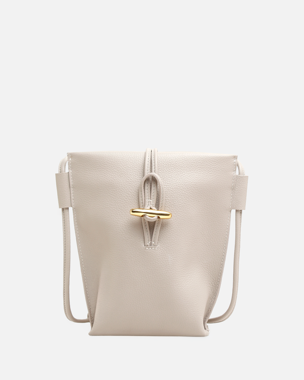 Cartera Crossbody DPC-38 Gris