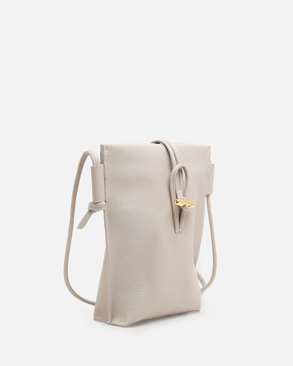 Cartera Crossbody DPC-38 Gris