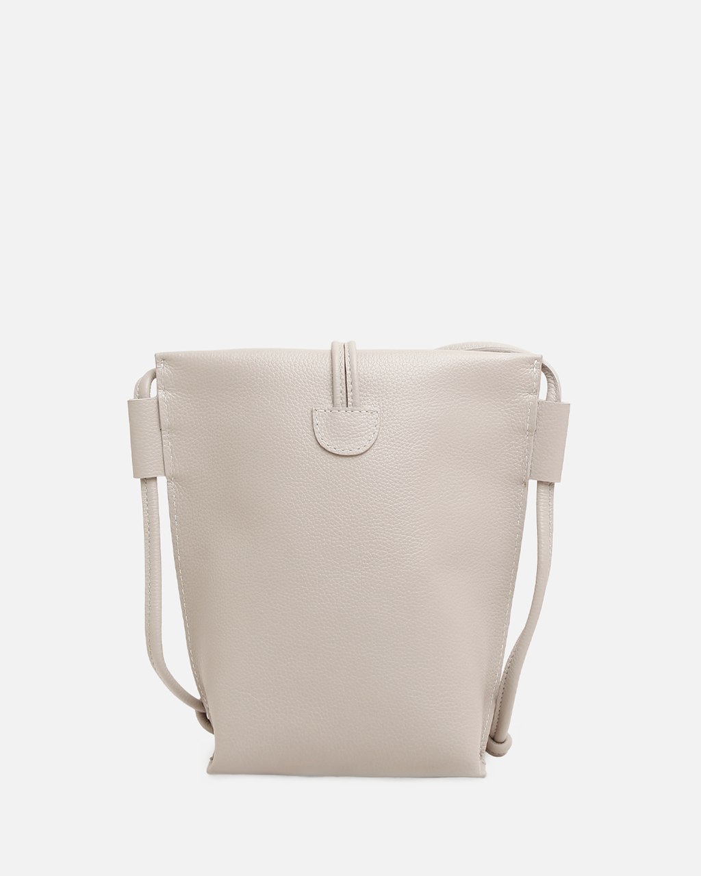 Cartera Crossbody DPC-38 Gris