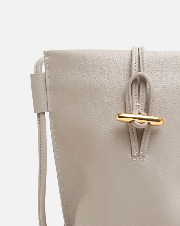 Cartera Crossbody DPC-38 Gris