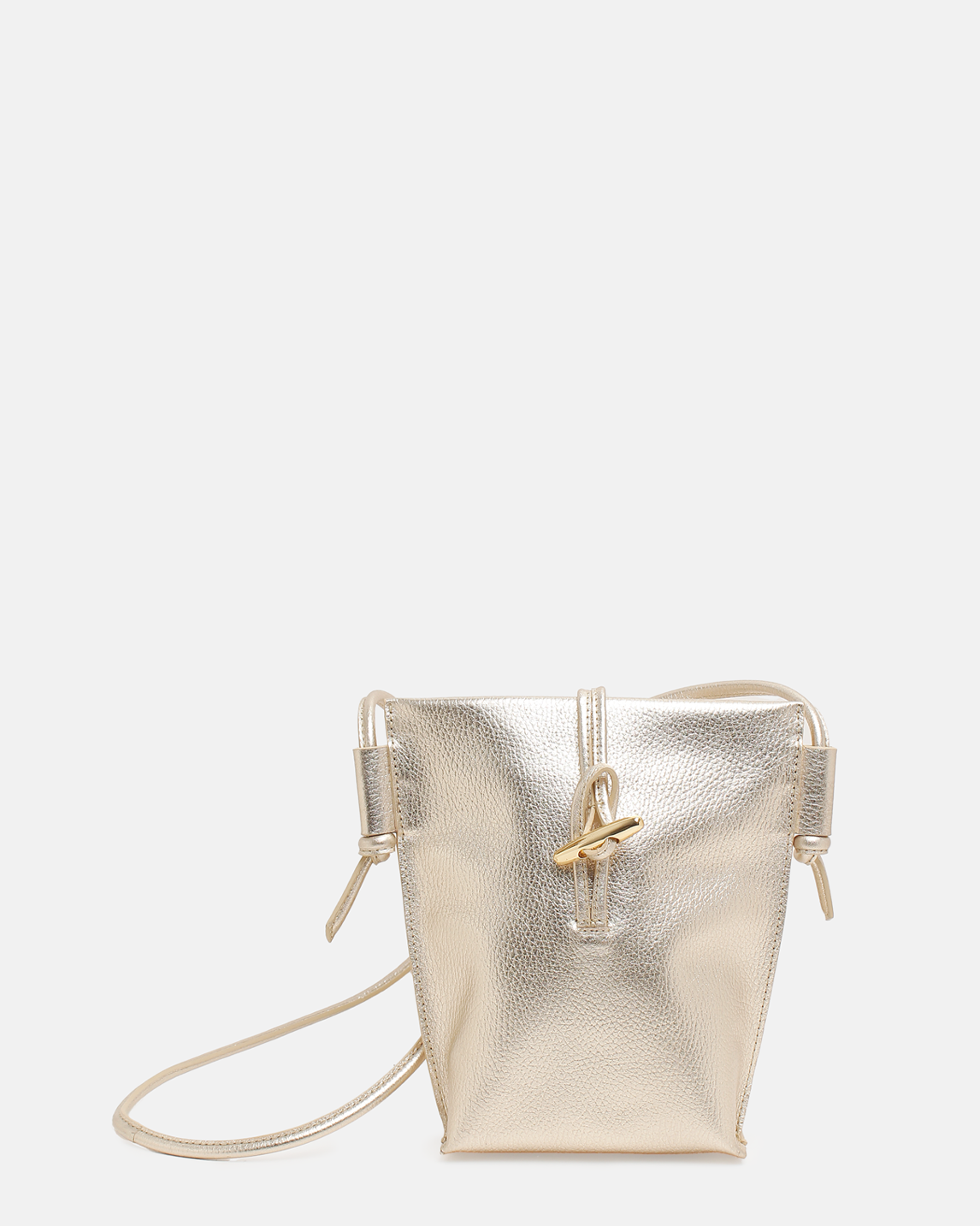 Cartera Crossbody DPC-38 Oro