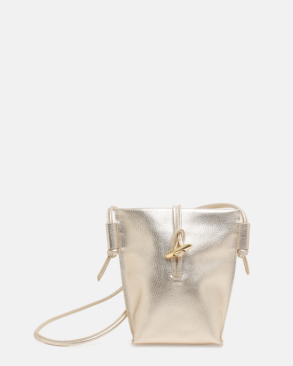 Cartera Crossbody DPC-38 Oro