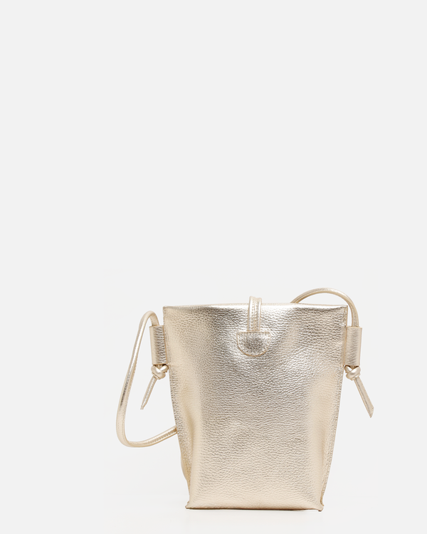 Cartera Crossbody DPC-38 Oro