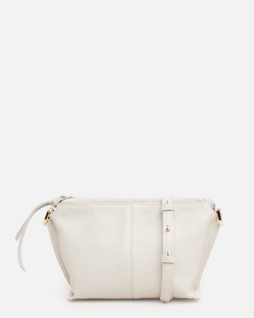 Cartera Crossbody DPC-43 Blanco