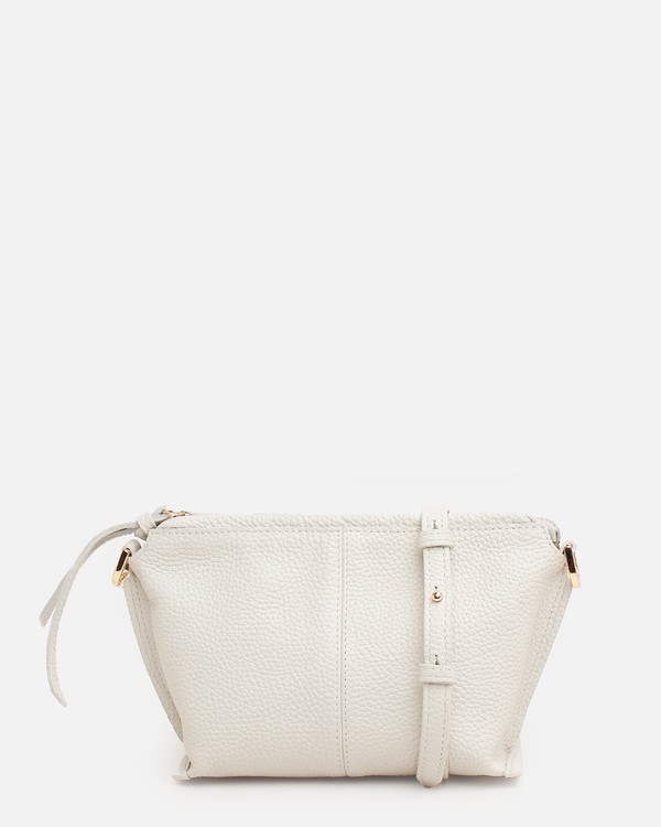 Cartera Crossbody DPC-43 Blanco