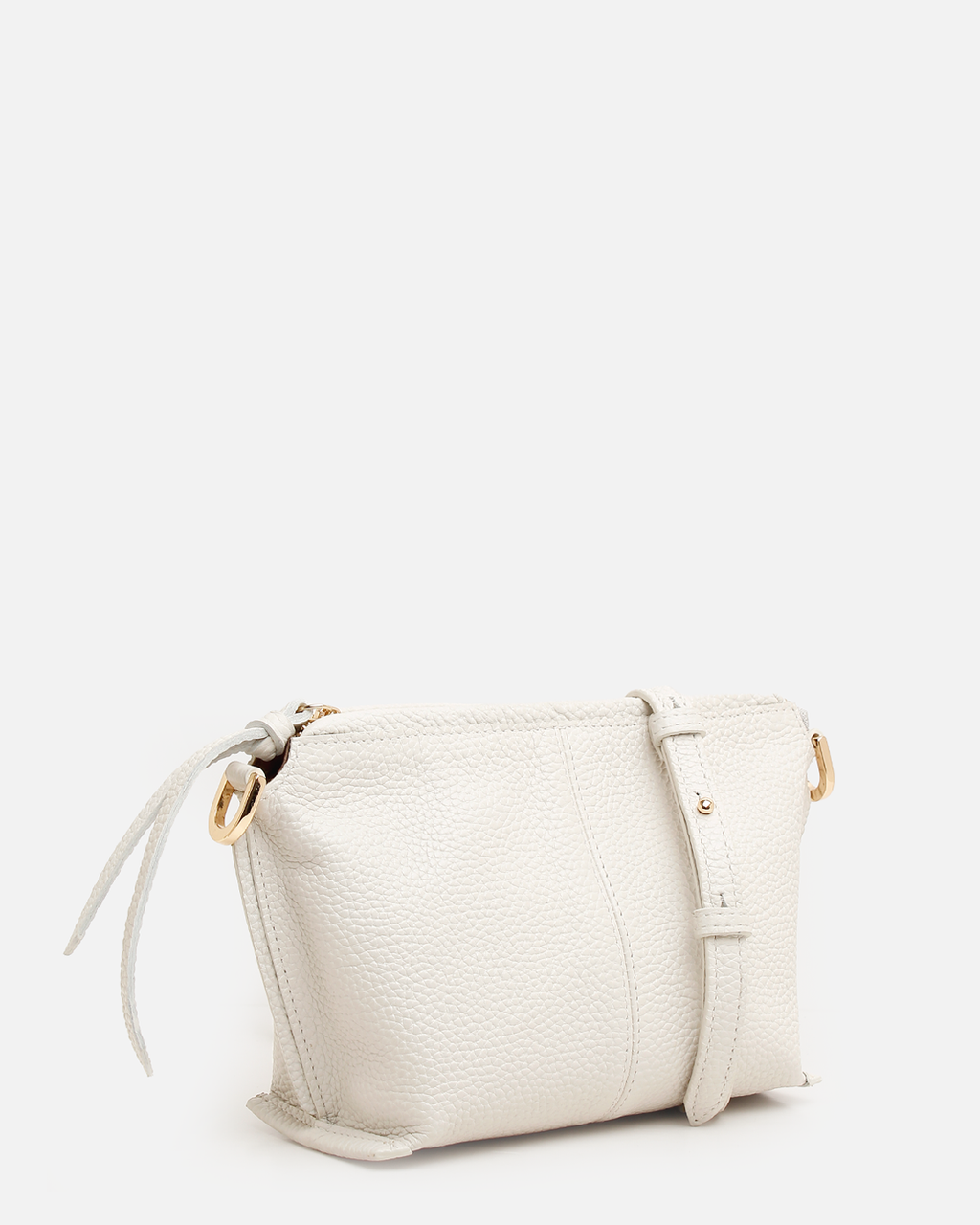Cartera Crossbody DPC-43 Blanco