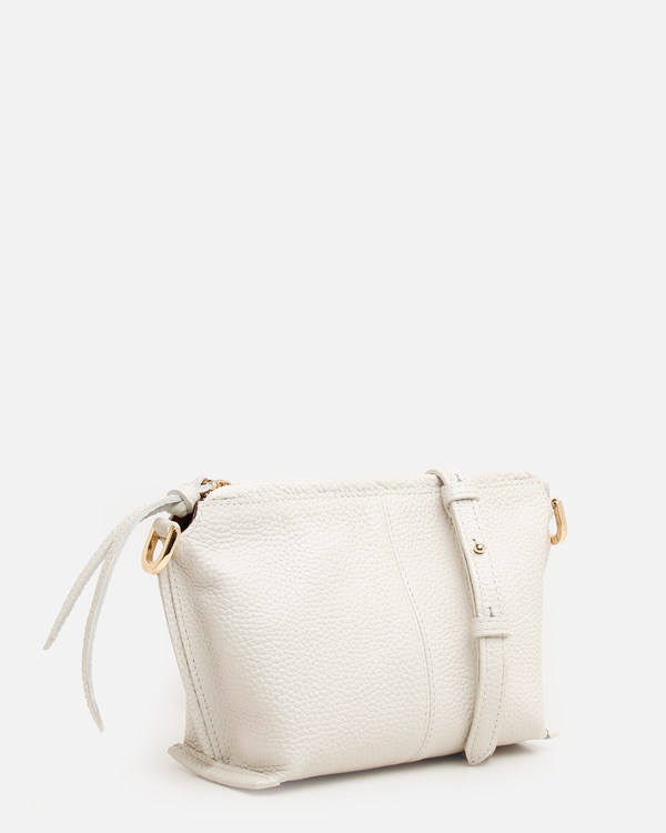 Cartera Crossbody DPC-43 Blanco