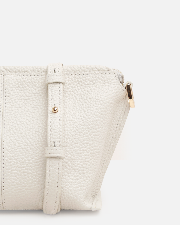 Cartera Crossbody DPC-43 Blanco