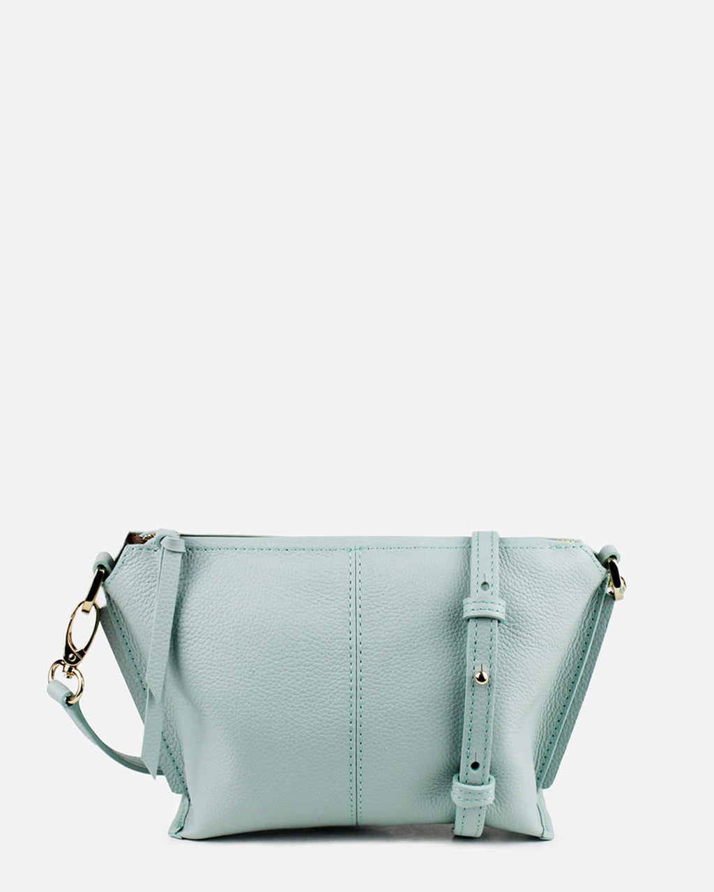 Cartera Crossbody DPC-43 Verde
