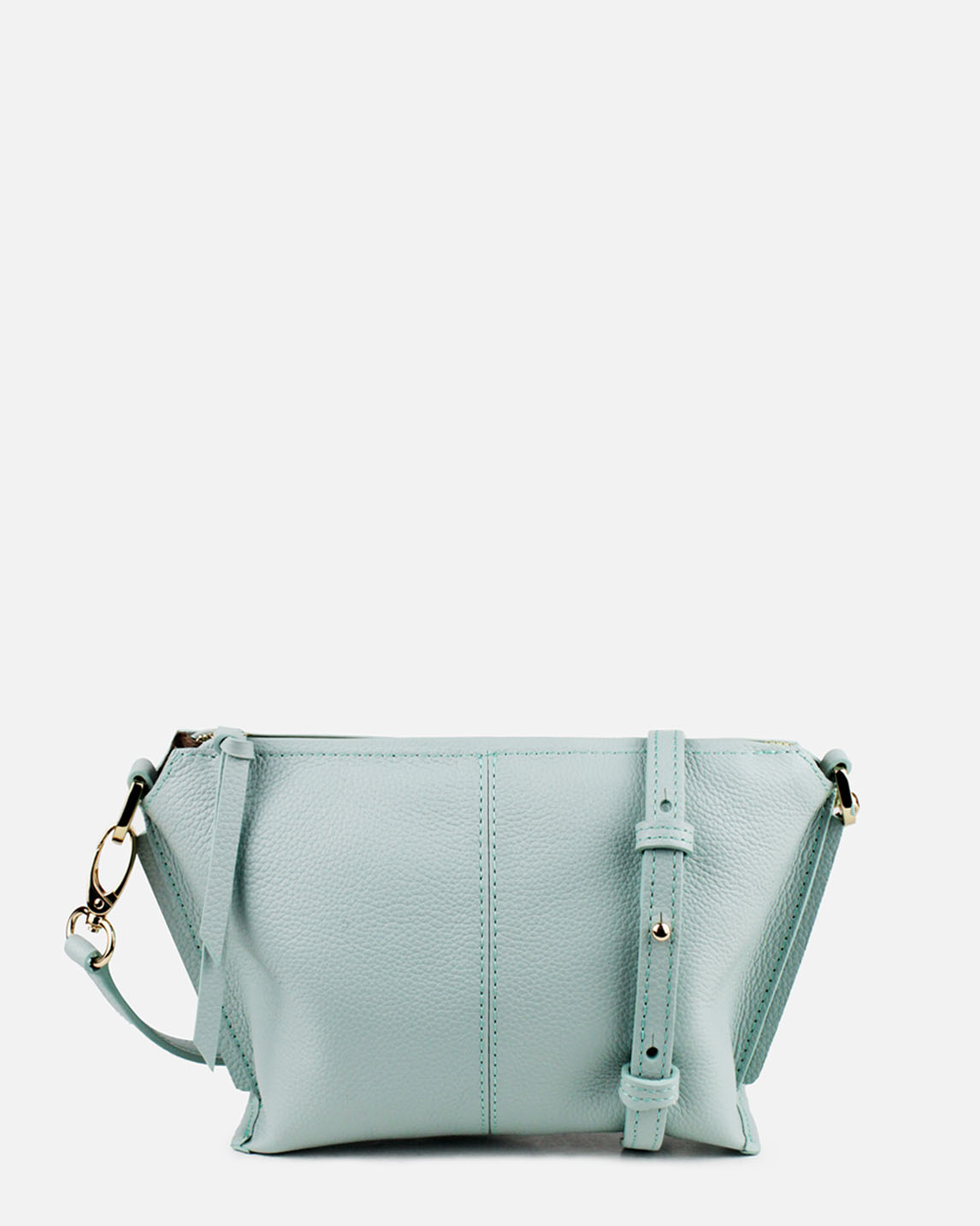 Cartera Crossbody DPC-43 Verde