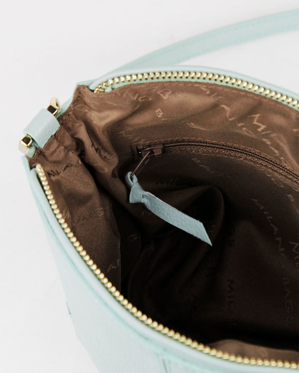 Cartera Crossbody DPC-43 Verde