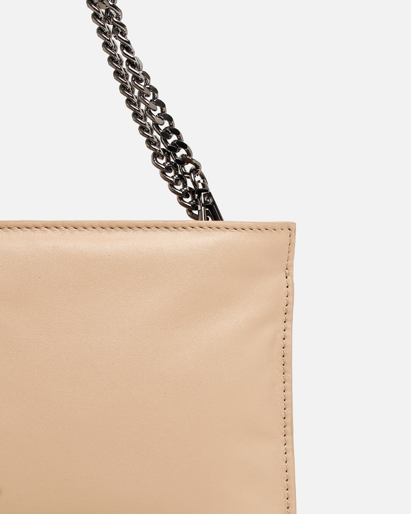 Mini Cartera DPC-51 Beige