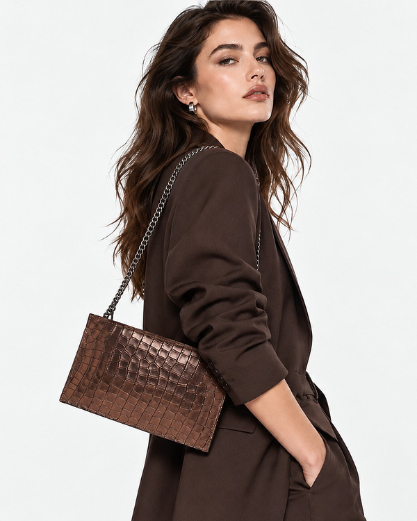 Mini Cartera DPC-51 Piuter