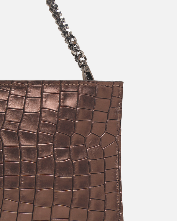 Mini Cartera DPC-51 Piuter