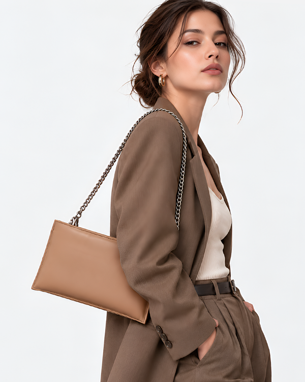 Mini Cartera DPC-51 Cocoa