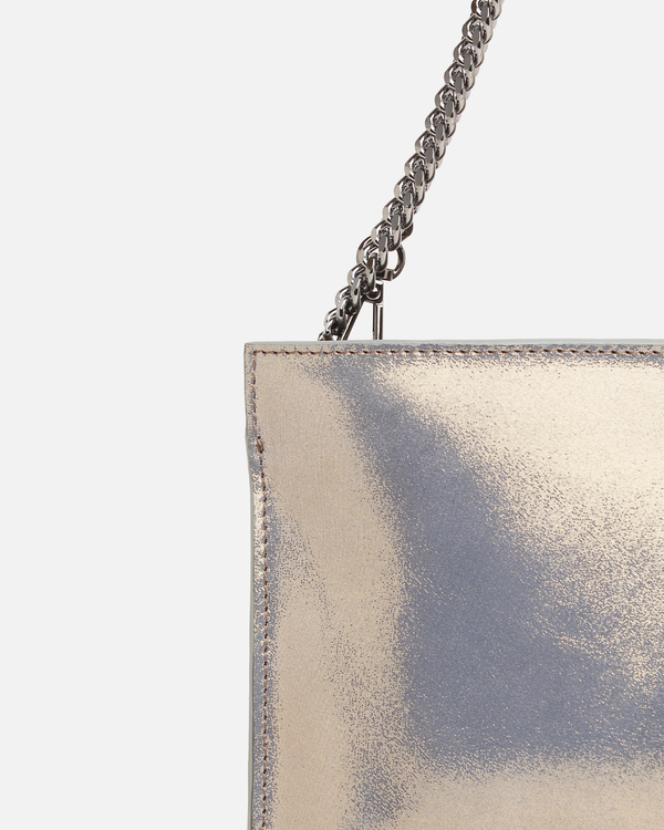 Mini Cartera DPC-51 Oro Azul