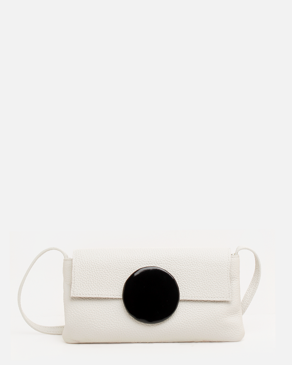 Cartera Crossbody DPC-52 Blanco