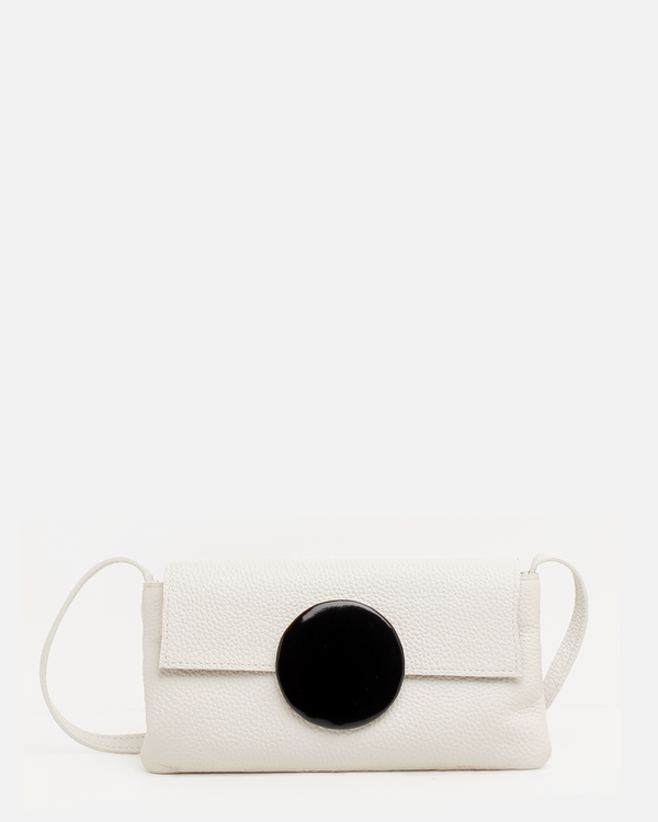 Cartera Crossbody DPC-52 Blanco