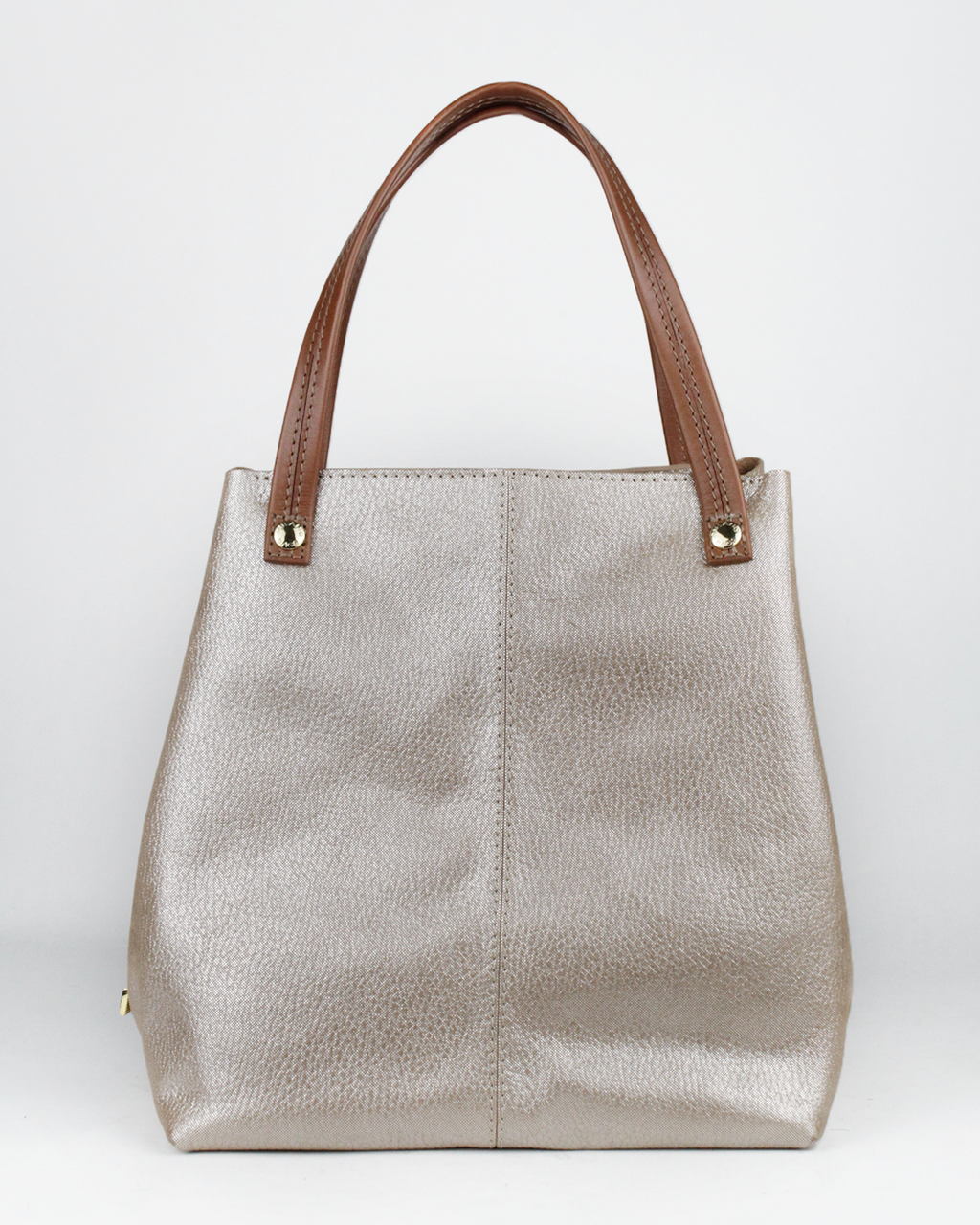 Cartera Tote Bag DS-2582 Toffe Plata