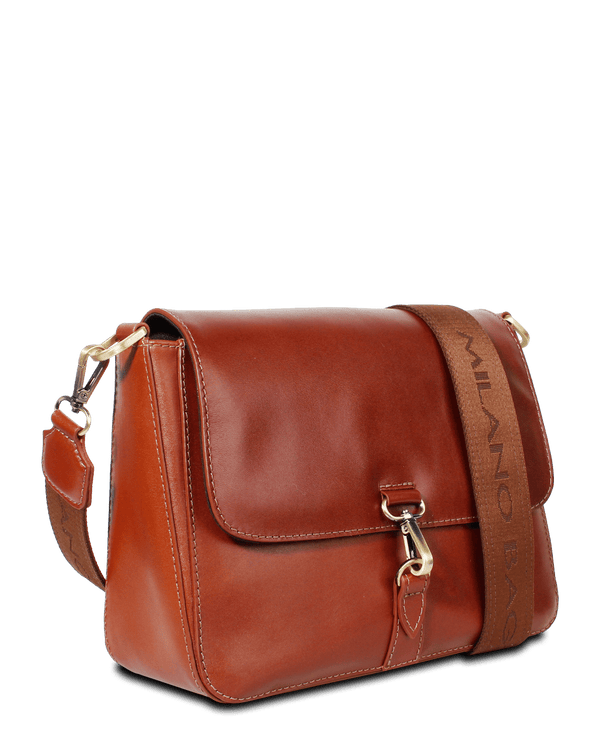 Cartera Crossbody DS-2602 Natural