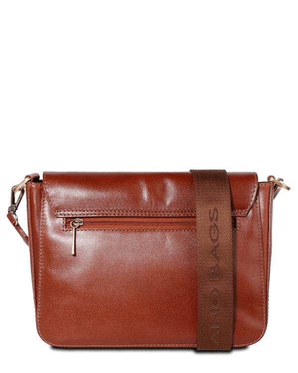 Cartera Crossbody DS-2602 Natural