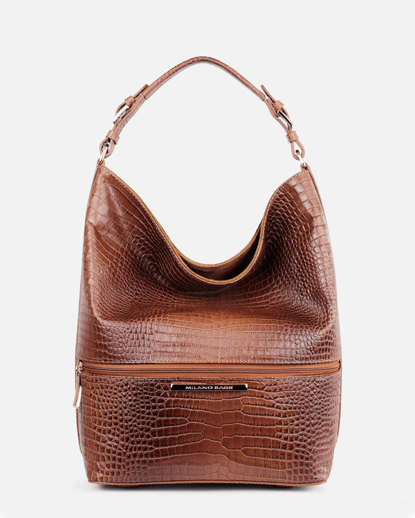 Cartera Tote Bag DS-2627 Natural