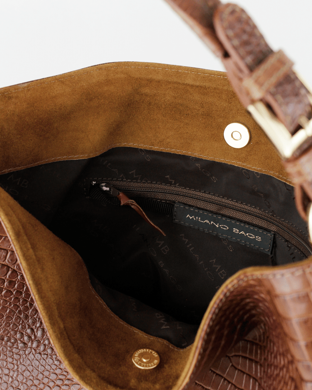Cartera Tote Bag DS-2627 Natural