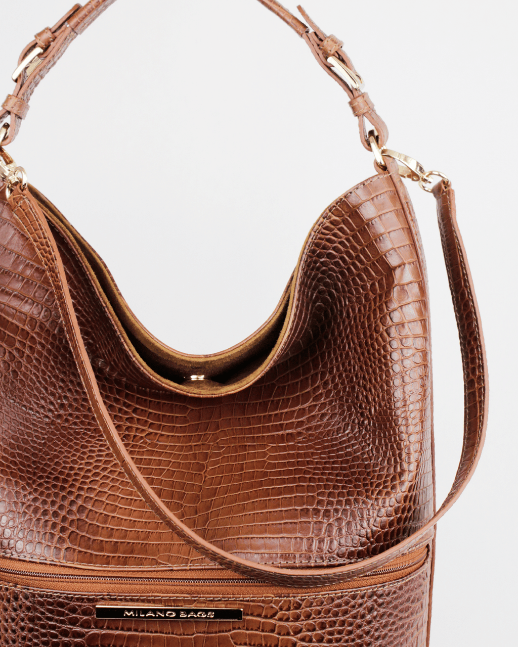 Cartera Tote Bag DS-2627 Natural