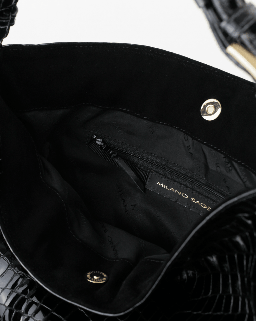 Cartera Tote Bag DS-2627 Negro