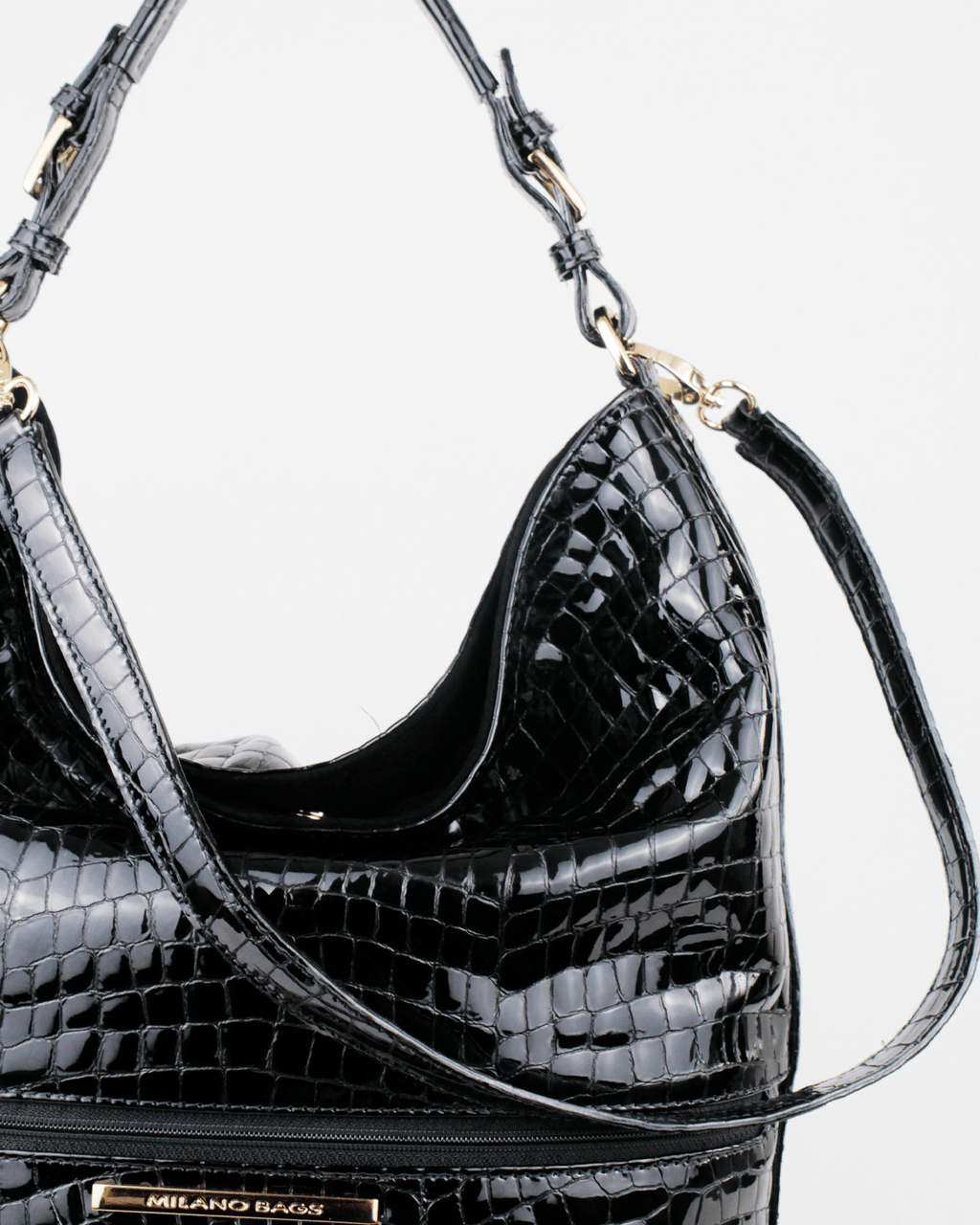 Cartera Tote Bag DS-2627 Negro