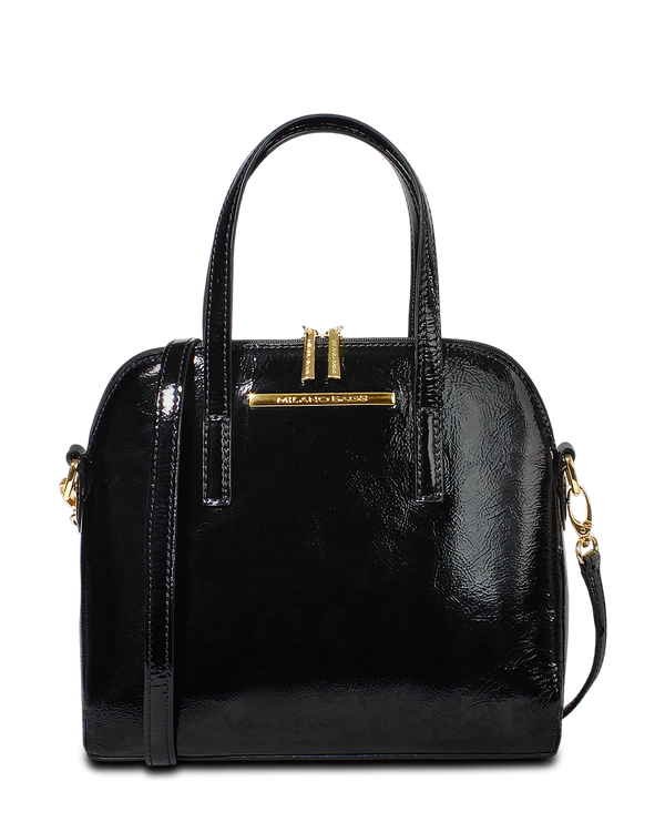 Cartera Satchel DS-2810 Negro