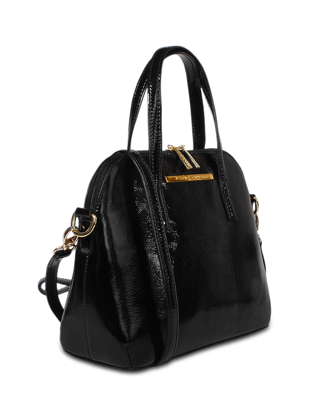 Cartera Satchel DS-2810 Negro