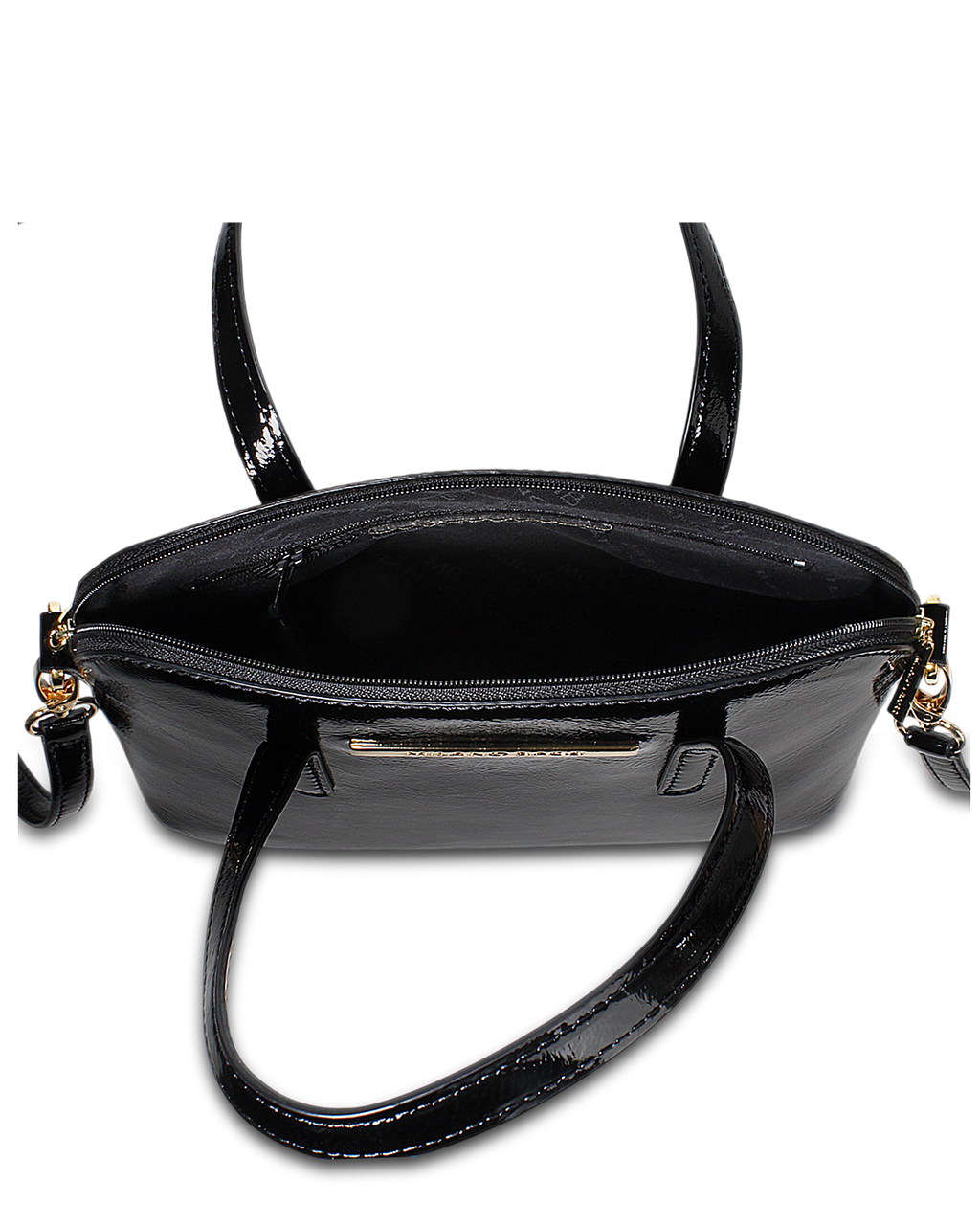 Cartera Satchel DS-2810 Negro