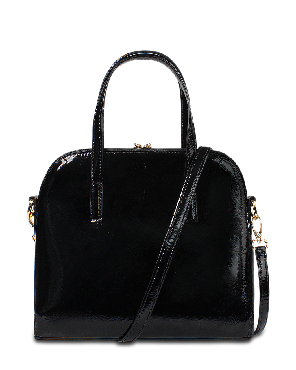 Cartera Satchel DS-2810 Negro