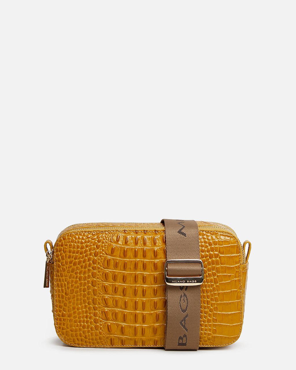 Cartera Crossbody DS-3223 Amarillo
