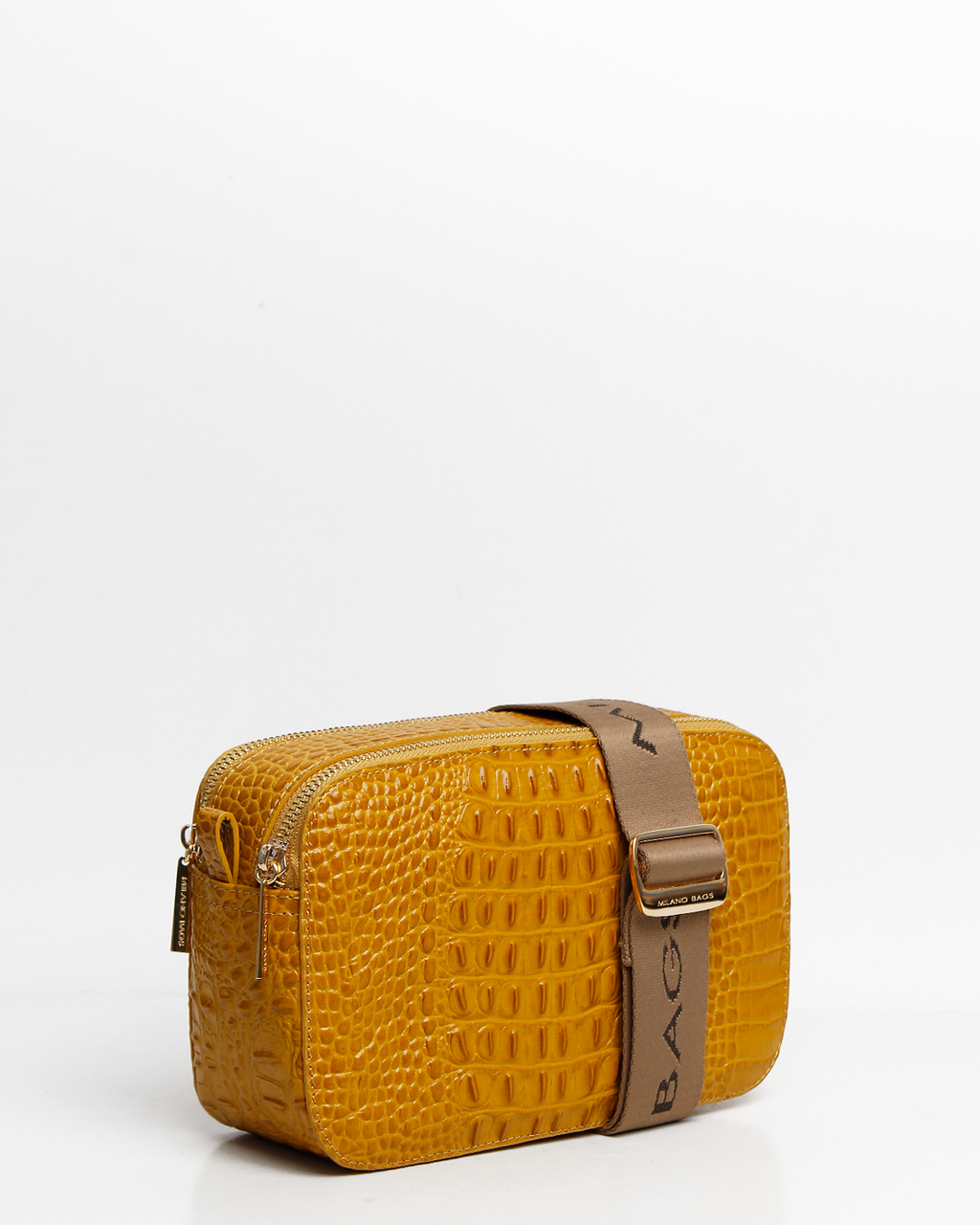 Cartera Crossbody DS-3223 Amarillo
