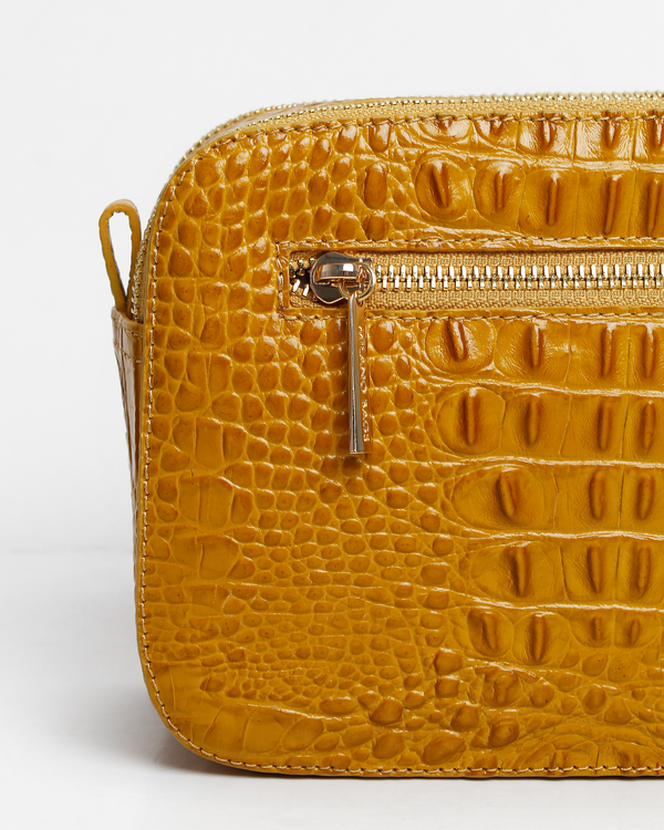 Cartera Crossbody DS-3223 Amarillo
