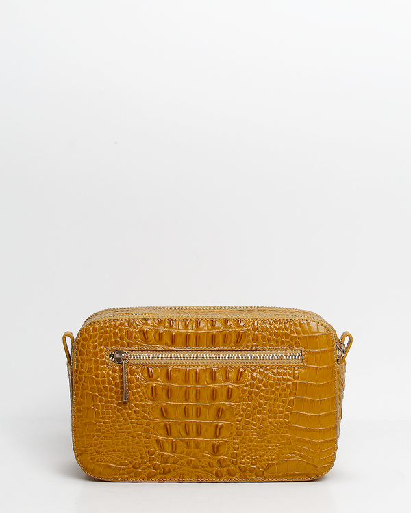 Cartera Crossbody DS-3223 Amarillo