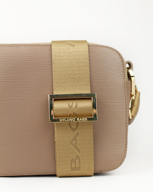 Cartera Crossbody DS-3223 Cocoa