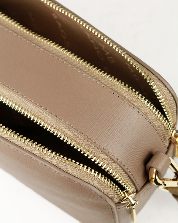 Cartera Crossbody DS-3223 Cocoa