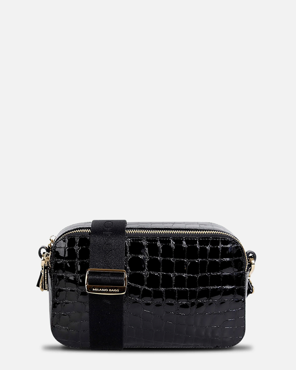 Cartera Crossbody DS-3223 Negro