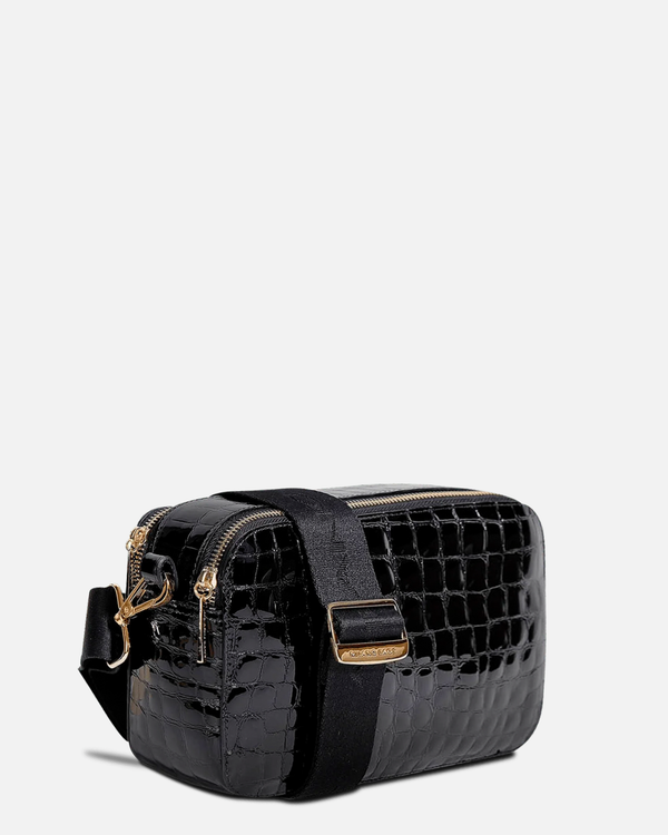 Cartera Crossbody DS-3223 Negro