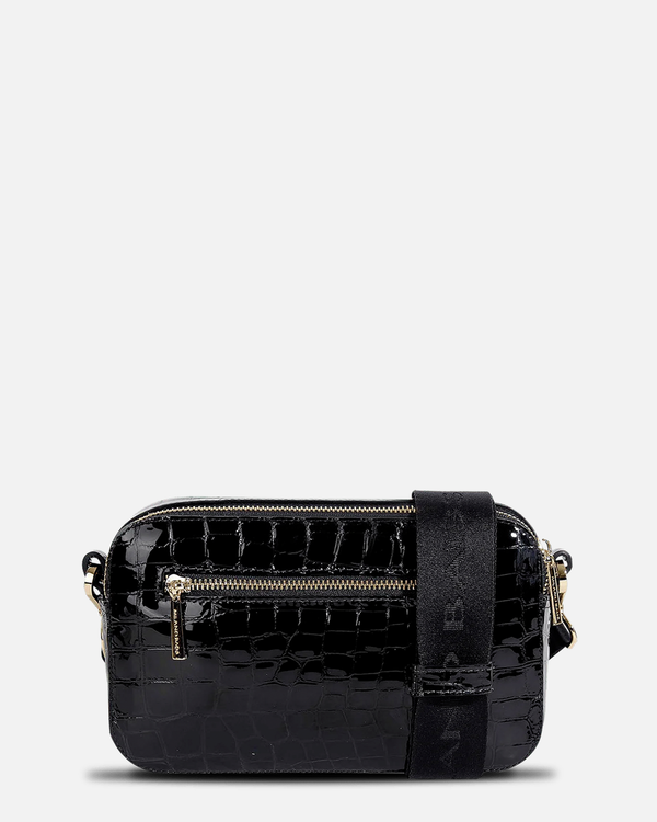 Cartera Crossbody DS-3223 Negro