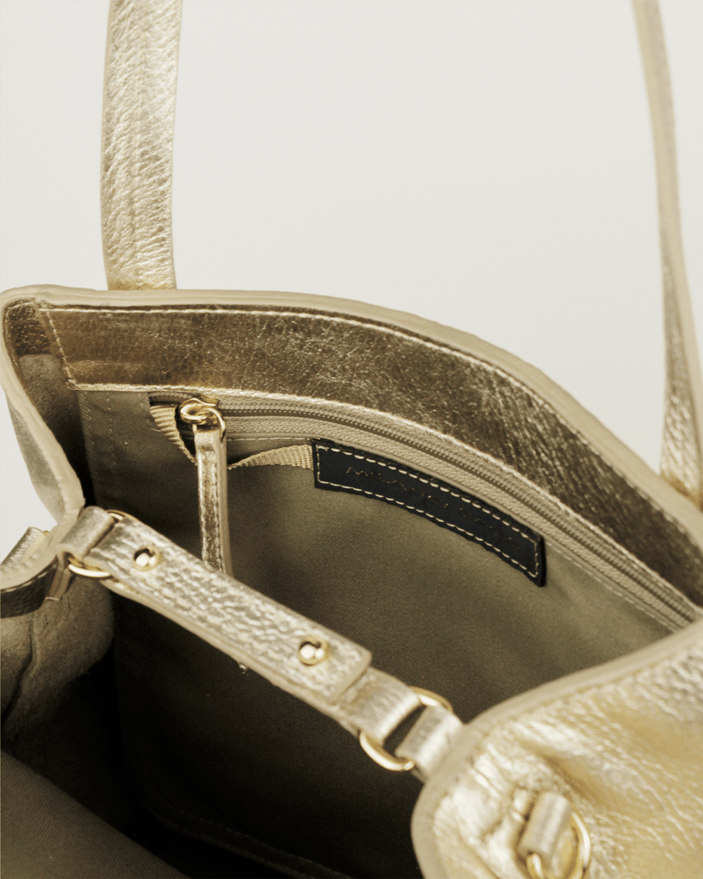 Cartera Tote Bag DS-3230 Oro
