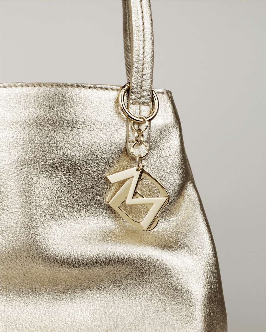 Cartera Tote Bag DS-3230 Oro