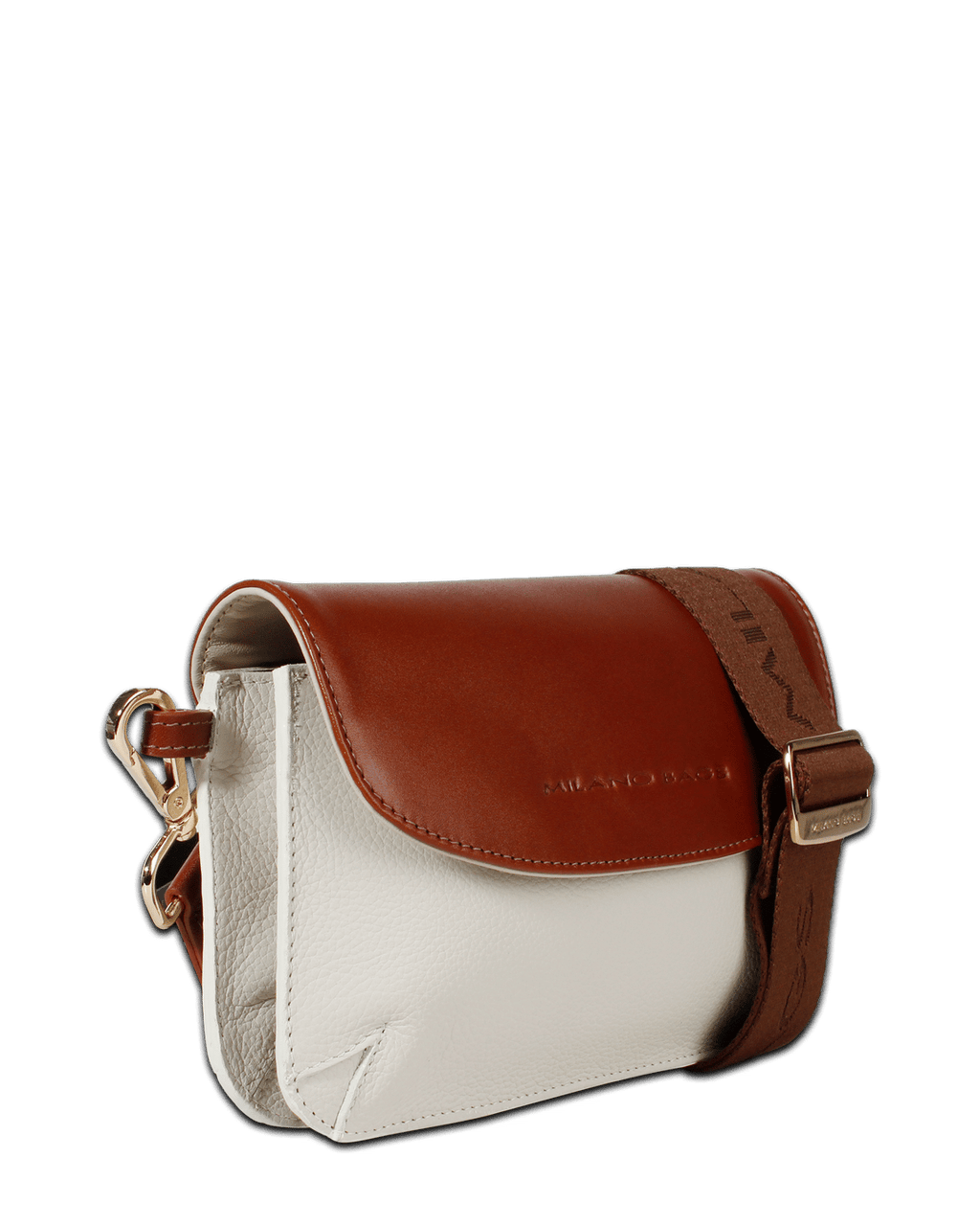 Cartera Crossbody DS-3262 Blanco